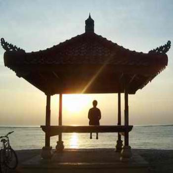 <b>Sanur Sunrise, Bali</b>