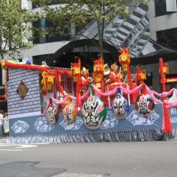 2008 Year of the Rat - Chinese New Year Parade in Sydney