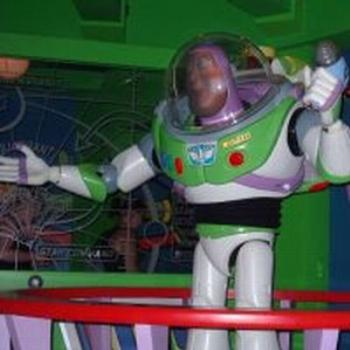 <b>To infinity and beyond</b>