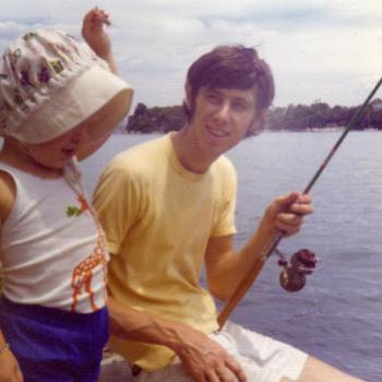 <b>fishing Musgrave St Wharf Mosman 1976 Kate/Sydney</b>