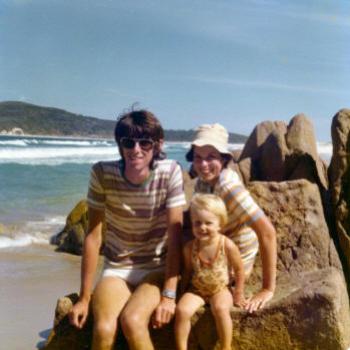 <b>Port Stevens 1977 Kate/Sydney</b>