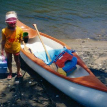 <b>canoeing Colo River Kate/Sydney</b>