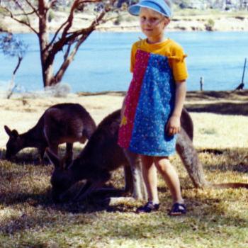 Animal shelter Nowra NSW 1980 Kate/Sydney