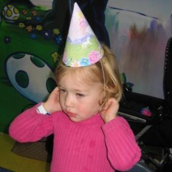 <b>Laura's 3rd Birthday</b>