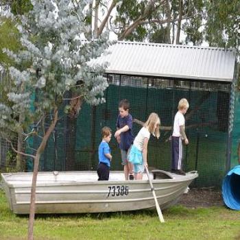 <b>Ship Ahoy!! This is your Captain speaking! Next one overboard. (Anne/Albany)</b>