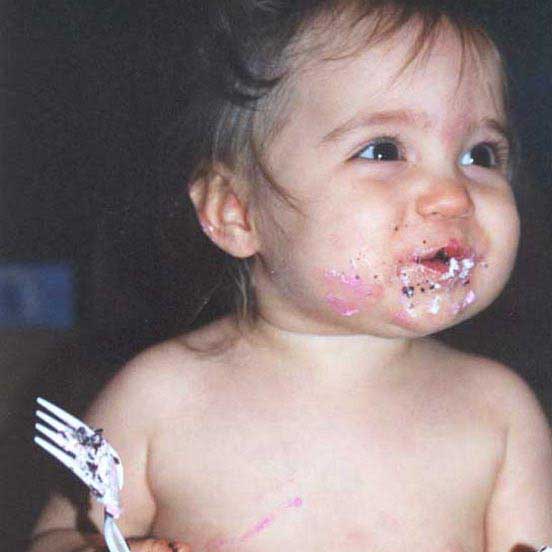 <b>My daughter's 1st Birthday</b>