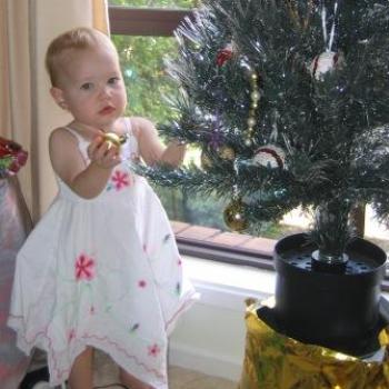 <b>Laura and the christmas tree</b>