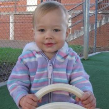 <b>Laura at the Park</b>