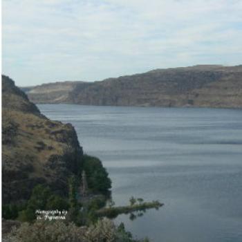 Columbia River Gorge