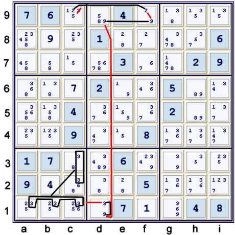 depth 4 chain using 239