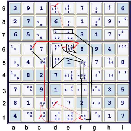 AUR 89 in an AIC, and Quantum triple 235 in a chain.