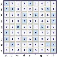 Solved Puzzle