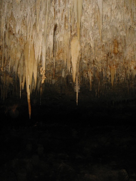 Cave at Margaret River