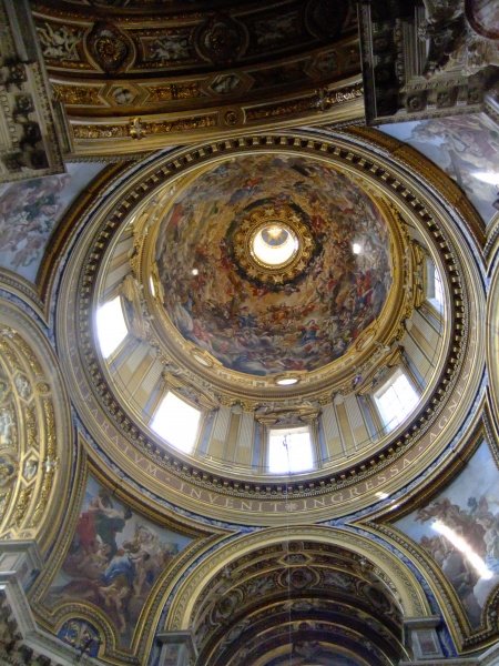 Sant'Agnese in Agone, Rome