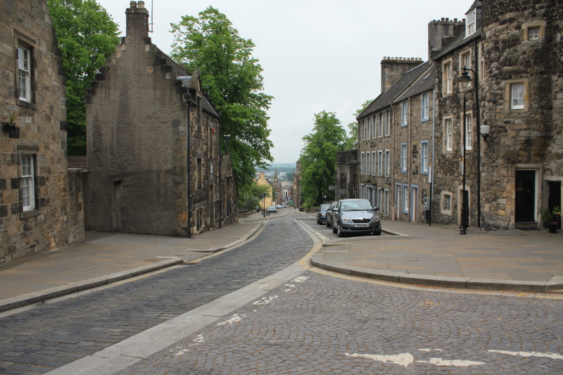 Old Town, Stirling