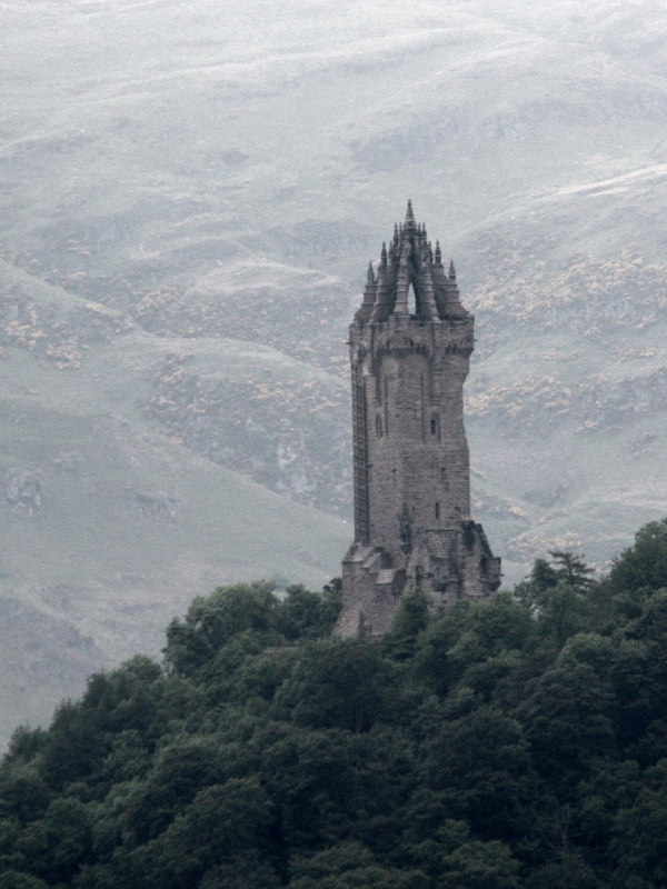 William Wallace Memorial, Stirling
http://www.nationalwallacemonument.com/index.php