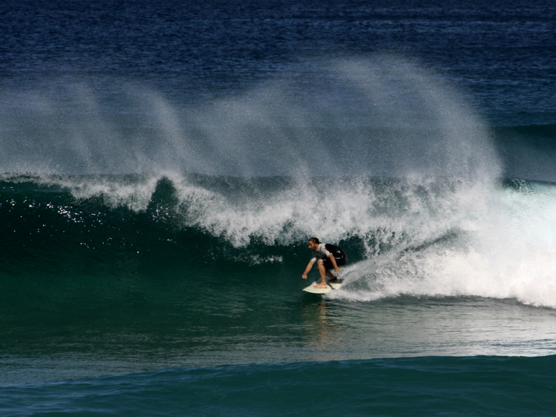 riding the wave 2, Newcastle, winter