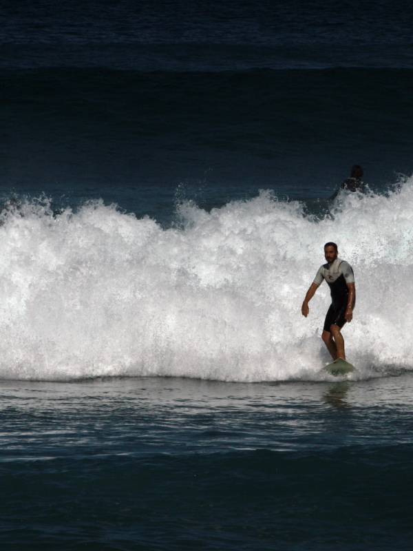 riding the wave 5, Newcastle, winter