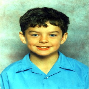 Michael in Year 3 at St John's Primary, Dubbo