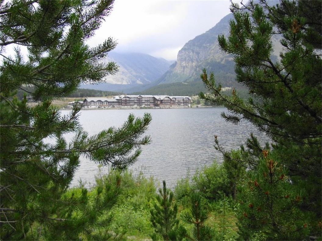 Glacier NP, Montana.