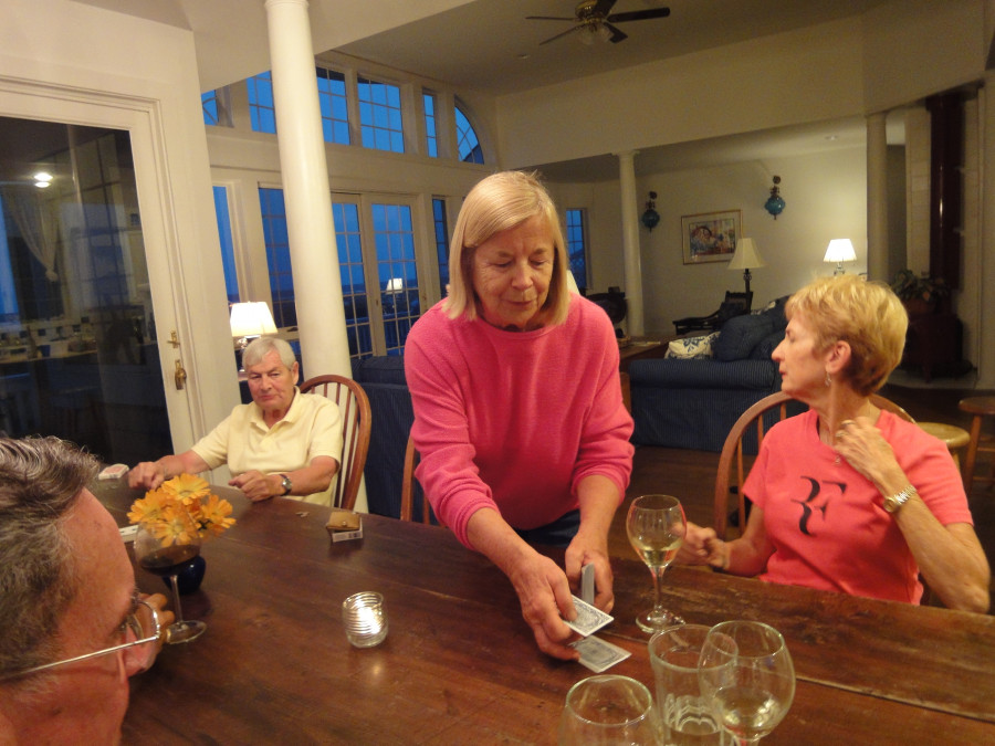 Hal, Jaime and Kathy