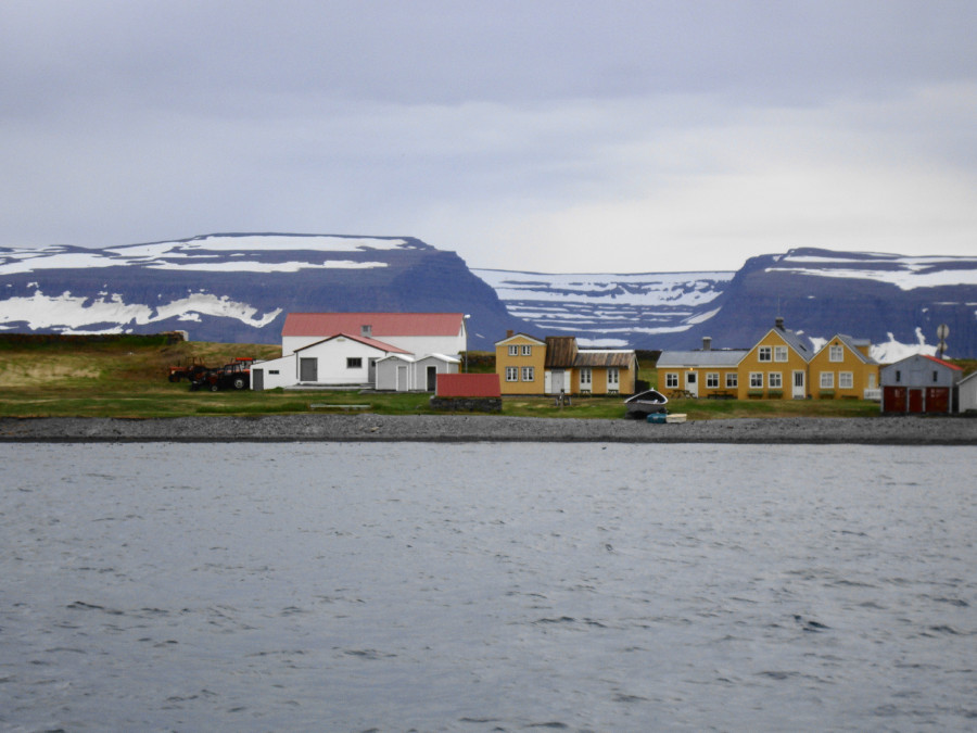 Day 3: Isafjoudur and Vigur, a privately owned island. 