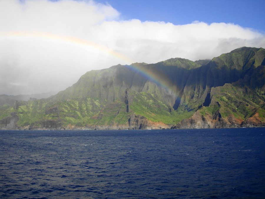 NW coast of Kauai