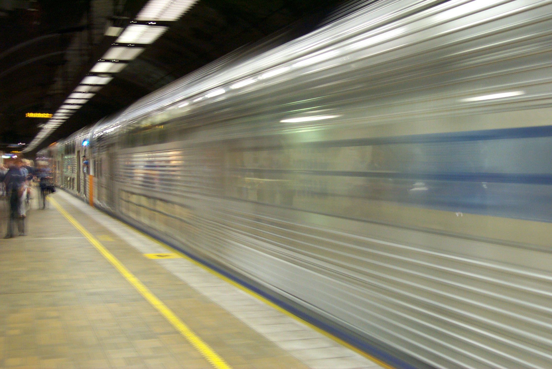 Martin Place Station