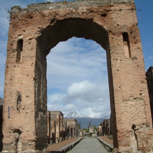 Pompeii, Italy