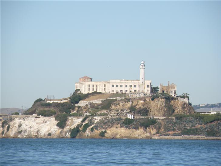 Taken from the end of Pier 39.