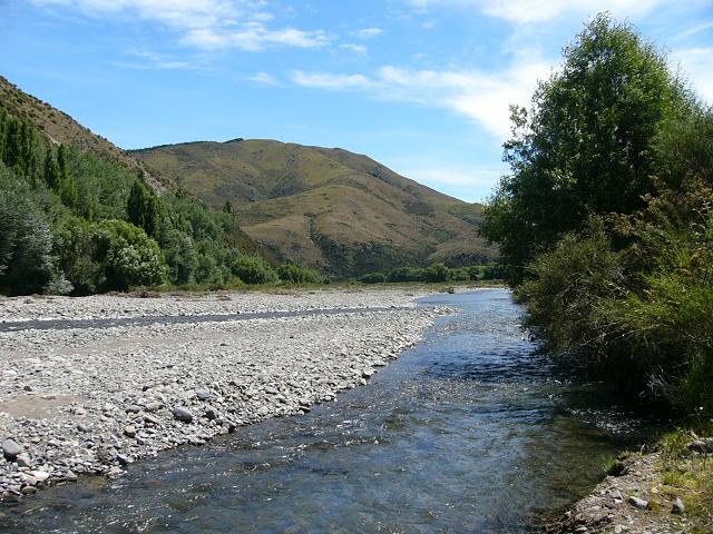 My photos don't do this beautiful place justice. Ashley River in the foothills of the Southern Alps.