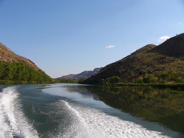 The Ord River