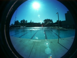 The pool my kids swim at.