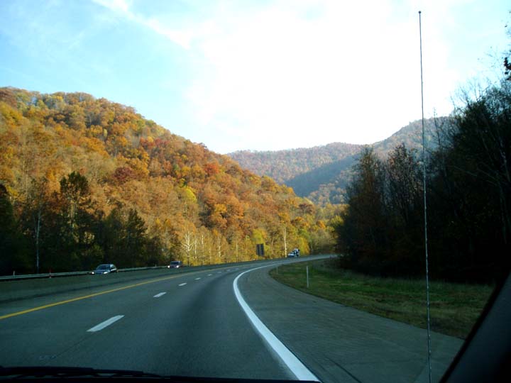 Appalachian Mountains