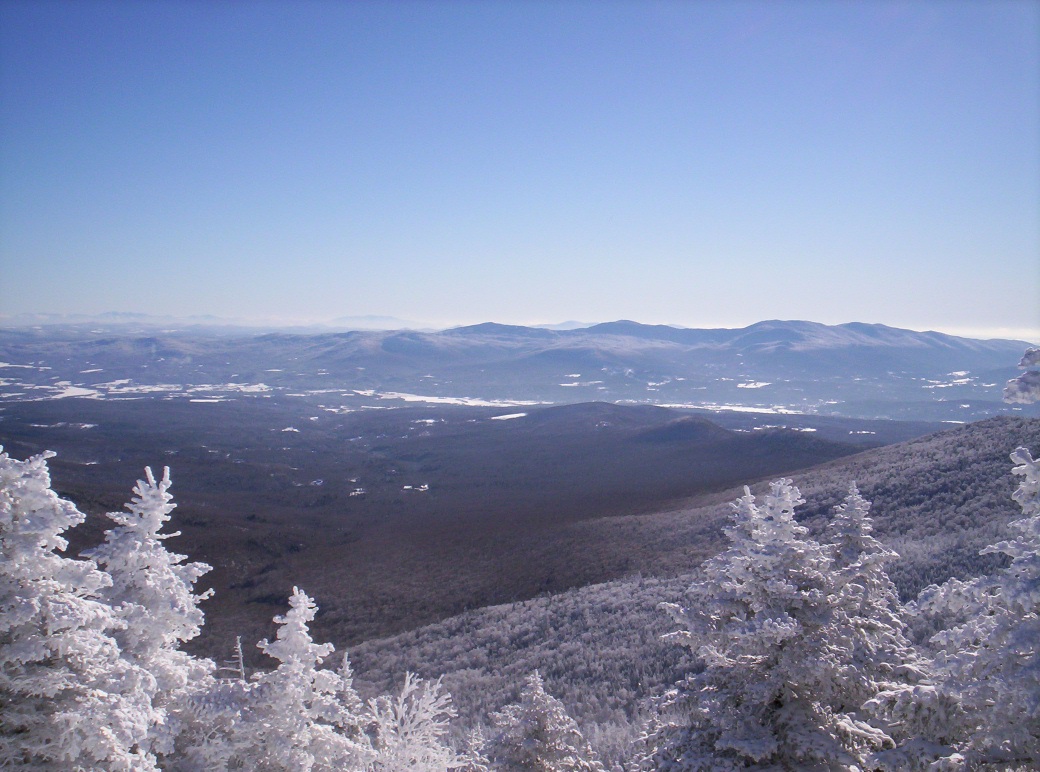 Smuggler's Notch, VT