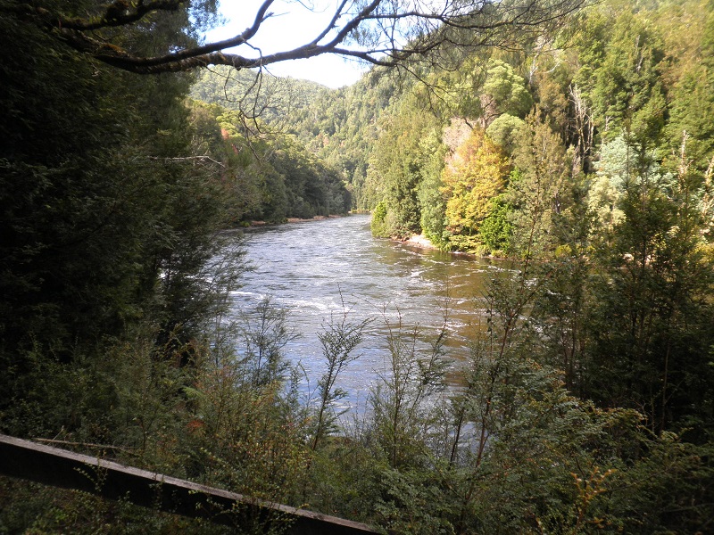 River at Dubbil Barril.