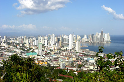 Panama City