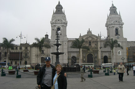 La Catedral de Lima