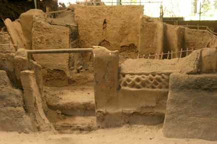 Joya de Cerén Archaeological Site
Considered El Salvador's Pompeii