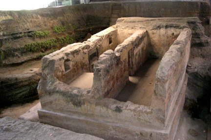 Joya de Cerén Archaeological Site
A Mayan village preserved by volcanic eruption