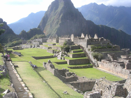 Machu Picchu