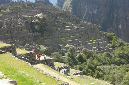 Machu Picchu